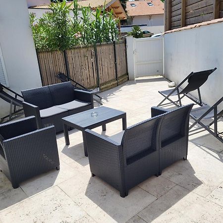 Hotel L'Albatros Сен-Троян-ле-Бaн Екстериор снимка