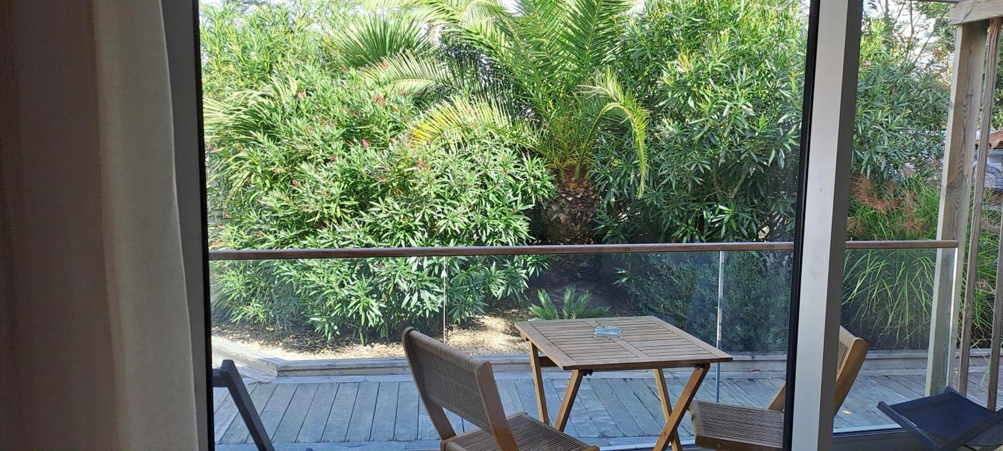 Hotel L'Albatros Сен-Троян-ле-Бaн Екстериор снимка