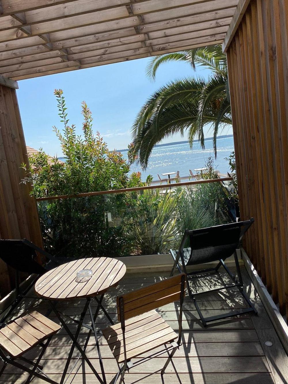 Hotel L'Albatros Сен-Троян-ле-Бaн Екстериор снимка