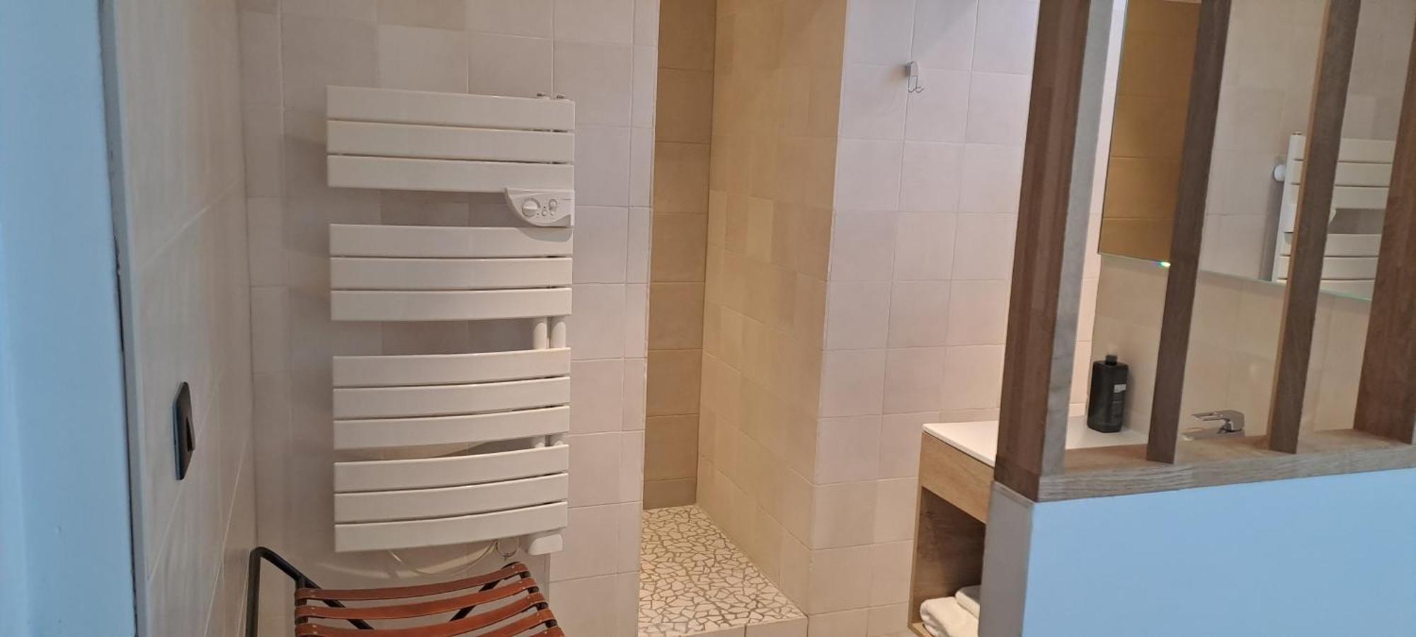 Hotel L'Albatros Сен-Троян-ле-Бaн Екстериор снимка