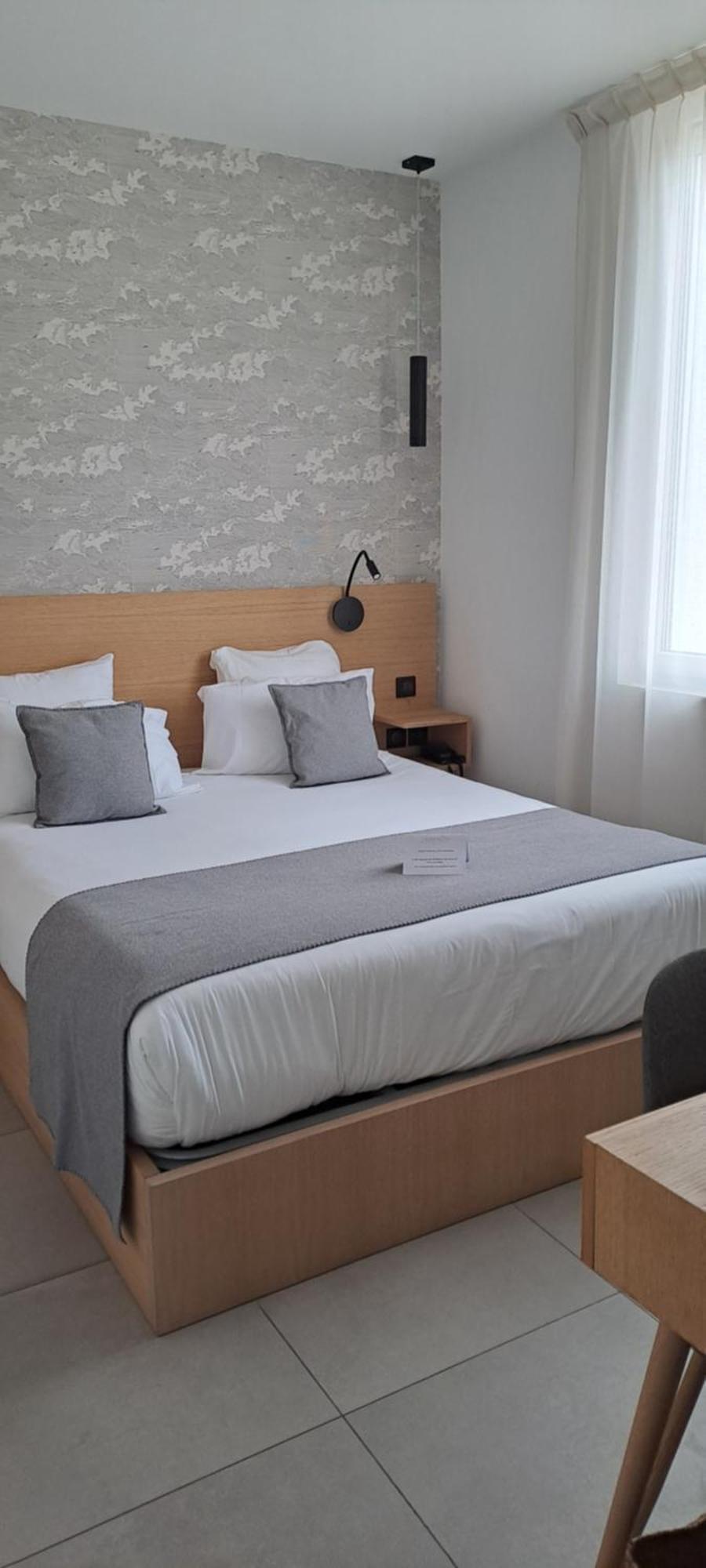 Hotel L'Albatros Сен-Троян-ле-Бaн Екстериор снимка